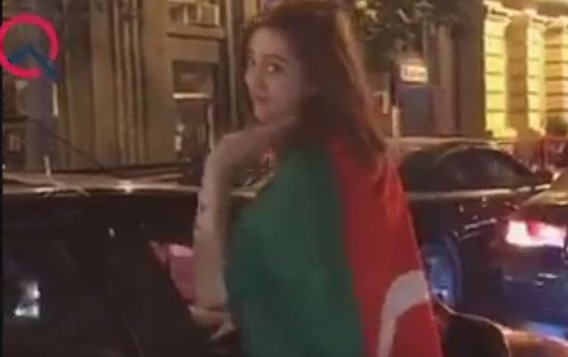 Bəlkə, siz də bu videoda varsız...