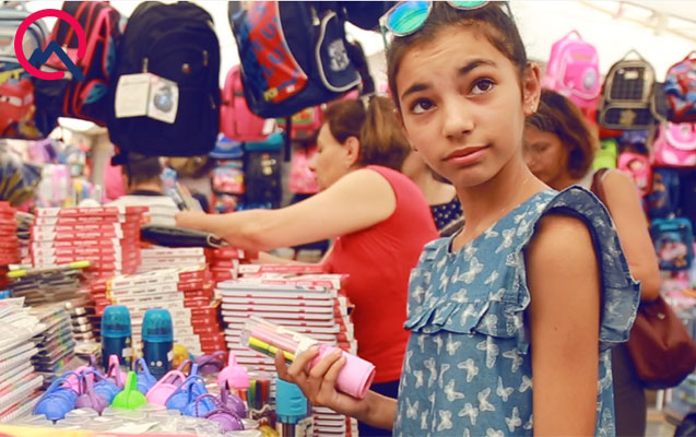 Məktəb bazarlığı etməli olan valideynlərin diqqətinə!