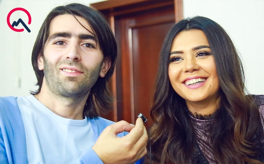 “Ağzını bağlamaq üçün özümə çəkib dodağından öpdüm”