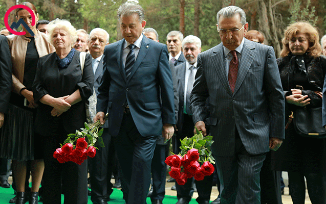 Zadənin Bakıya son səfəri…