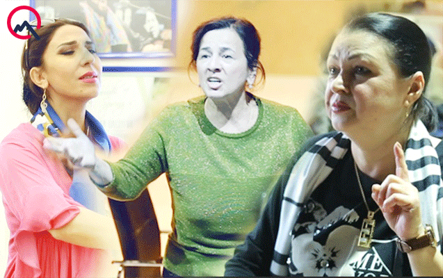 “Biz ona “mama” deyirik”