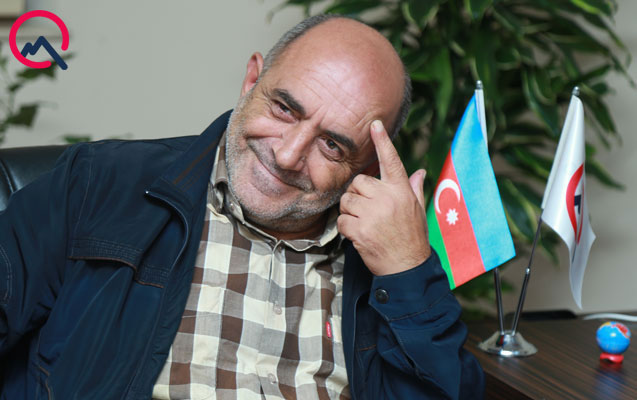 “Şəmiylə Şöşü sabun köpüyüdür”