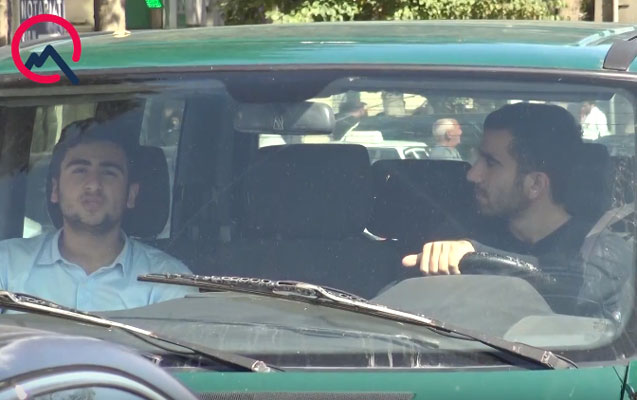 Sürücüləri danışdırmayın