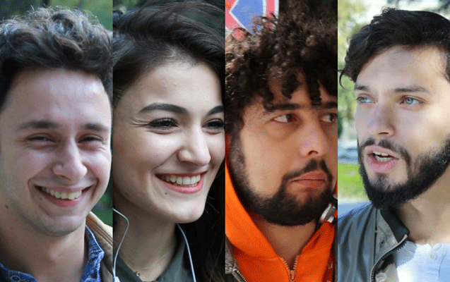 “Avtoriteti sevmək olmur, mümkün deyil”