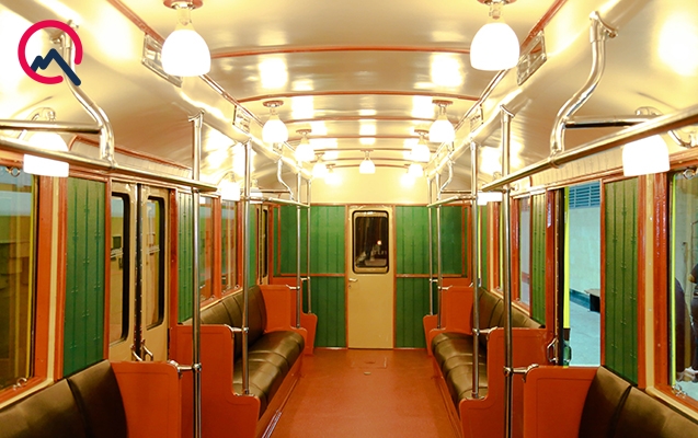 Bu vaqonları görmək üçün Bakı metrosuna tələsin!