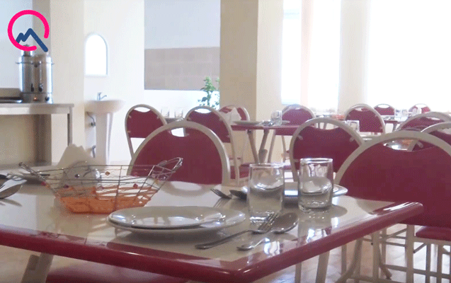 Bakıda kimsəsizlər üçün tikilən ilk sığınacaqdan