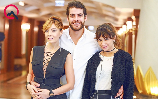 Türkiyənin məşhur ulduzları Bakıda