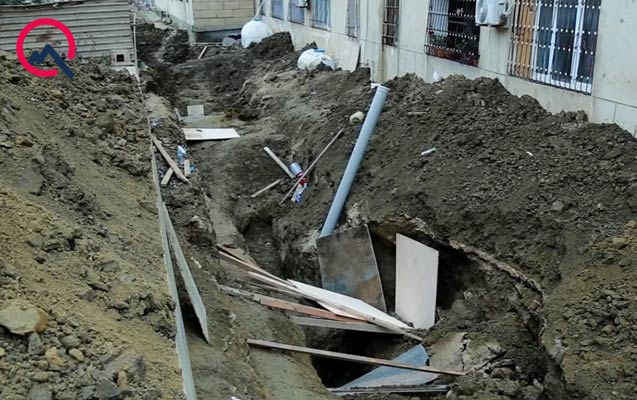 Bakıda fəhlənin uçquna düşdüyü yerdə nə baş verib?