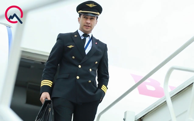 Azərbaycanın 31 yaşlı pilotu
