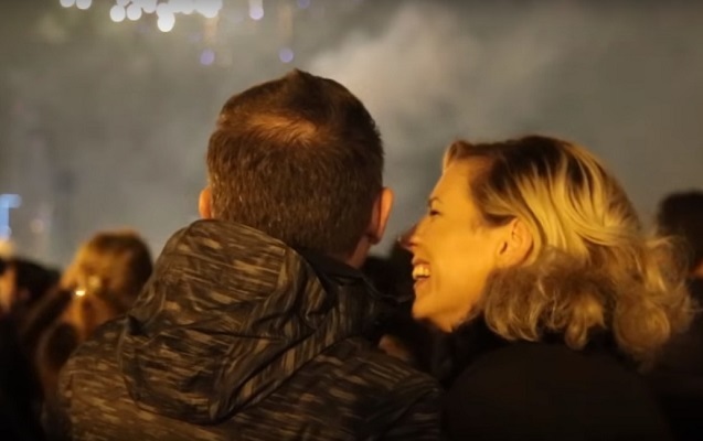 Bakı Yeni ili belə qarşıladı