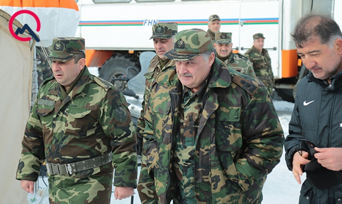 “Yeni ili keçirsəydik, vicdansızlıq olardı...”