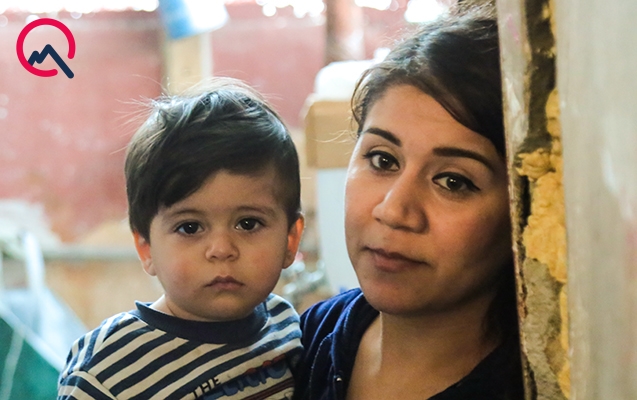 “Səhər saat 8-də burada tualetə görə uzun növbə olur”