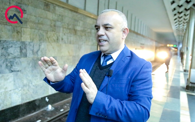 “İntiharlara səbəb metrodursa, bağlayaq”