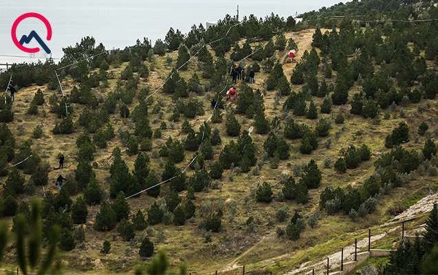 Sürüşən Bayıldan reportaj