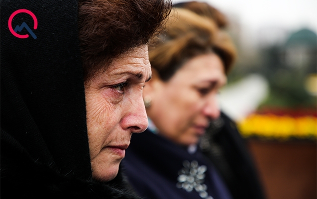 Göz yaşlarının 26-cı ili... Fotolar+Video