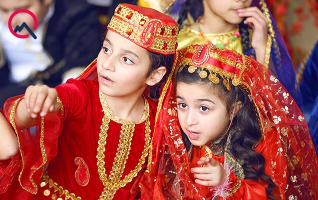 Gözlərindəki sevinci siz də görün...