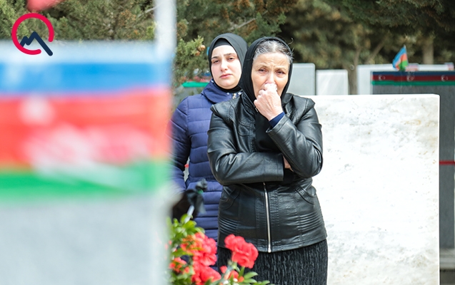 “Cəmi 6 ay evli qaldı, balası da olmadı...”