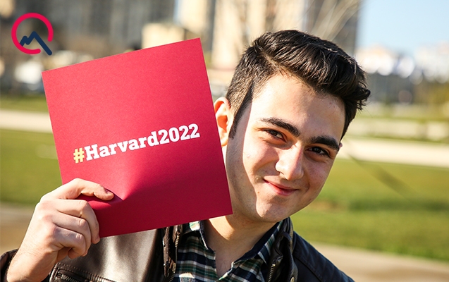 Bu il Harvarda qəbul olan yeganə azərbaycanlı şagird