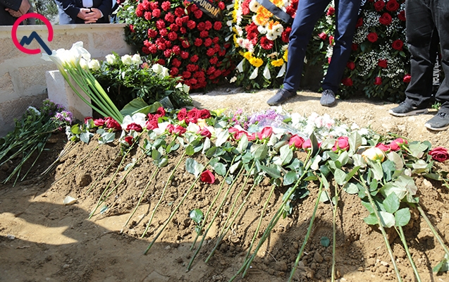 Fuad Poladov dəfn olundu