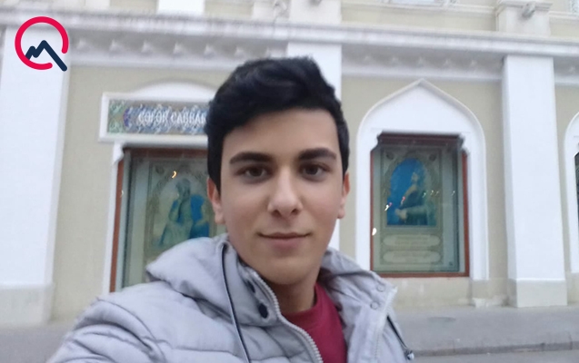 İntihar edən şagirdin vida məktubu