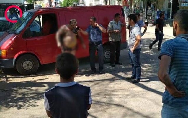 Bakıda kafedə partlayış