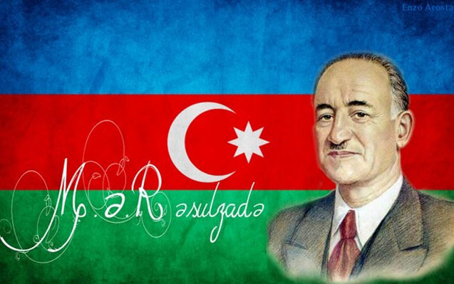 Azərbaycanın möhtəşəm 100 ili...