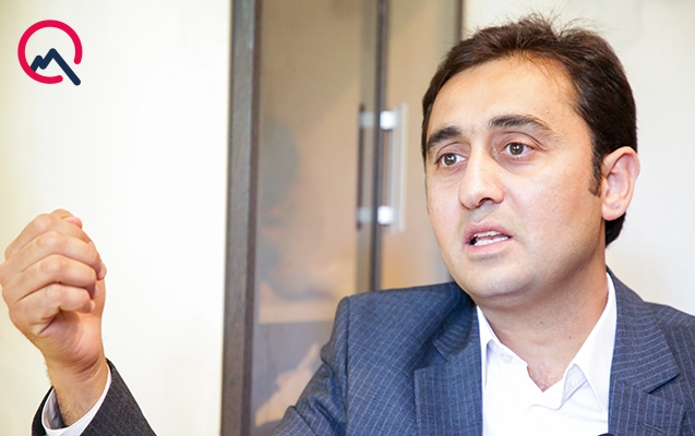 “Rəsulzadəni oynamaq mənim üçün inqilab idi”