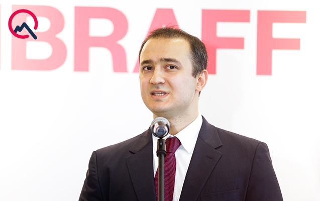 Tale Heydərov Bakıda açılış etdi