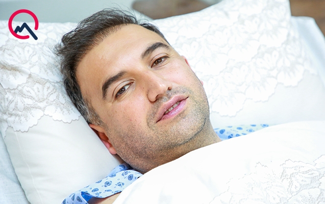 Hacı Nuranın xəstəxanadan görüntüləri