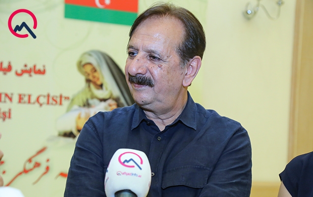 Peyğəmbərdən bəhs edən səs-küylü film Bakıda