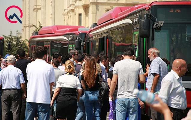 “Gecikirəm, maaşımdan kəsəcəklər”