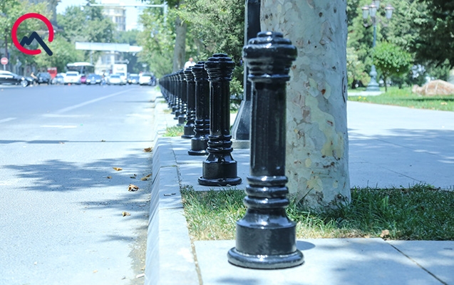 Bakıda sürücülər və piyadalar üçün yenilik
