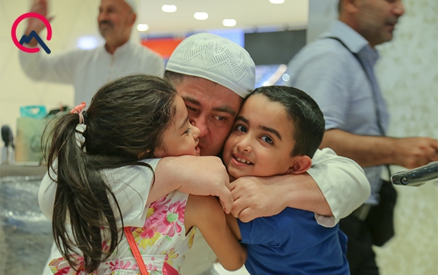 Yeddi minlik ziyarət...