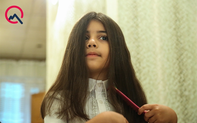 Dərsə gedən bir Fidan...