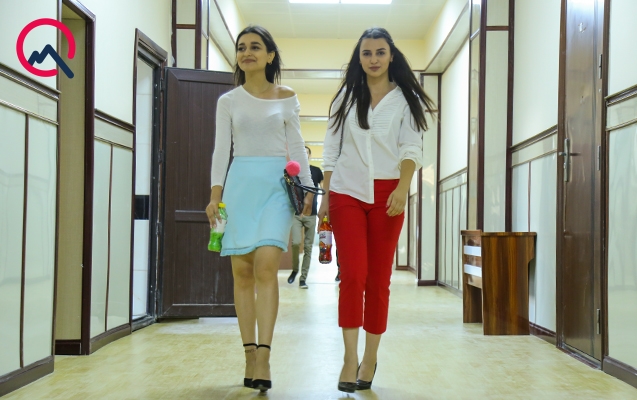 Tələbəliyin ilk “kabluk”lu günü