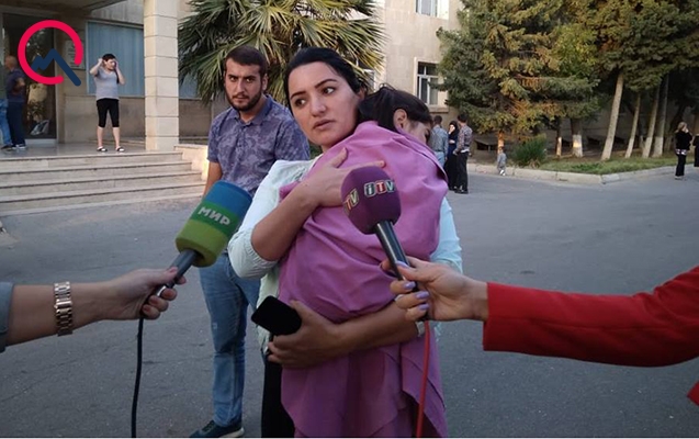 Yaralıların vəziyyəti necədir?