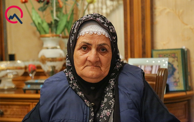 “Deyirlər pulu ərin alıb, o da oğlumdan qabaq ölüb...”