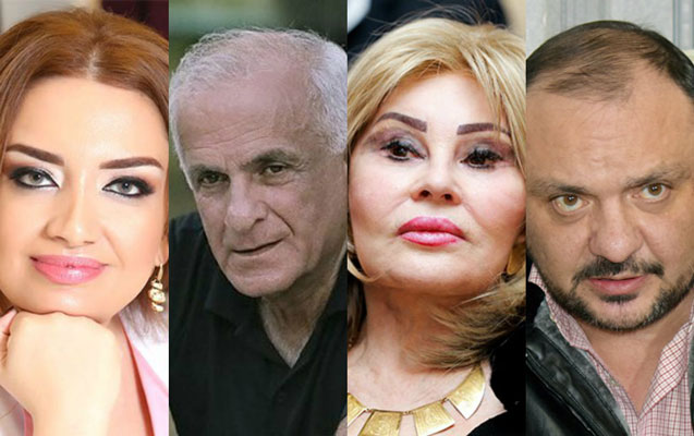 Bu il onları itirdik...