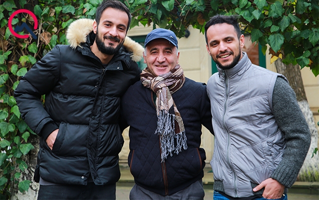 “Şükür ki, ikisi də oğlandır”