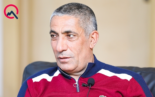 “Millət acından qırılırsa, yasa gedib görək, kim acından ölüb?”