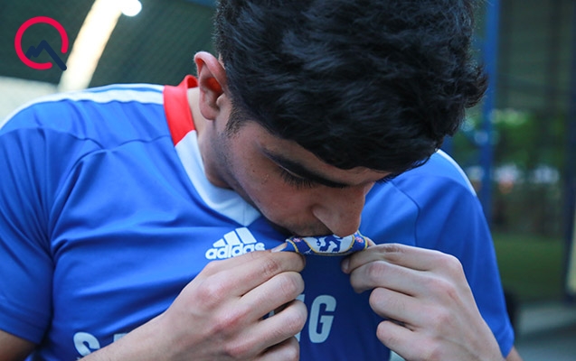 Bakıdakı azarkeşlər London derbisinə belə hazırlaşır