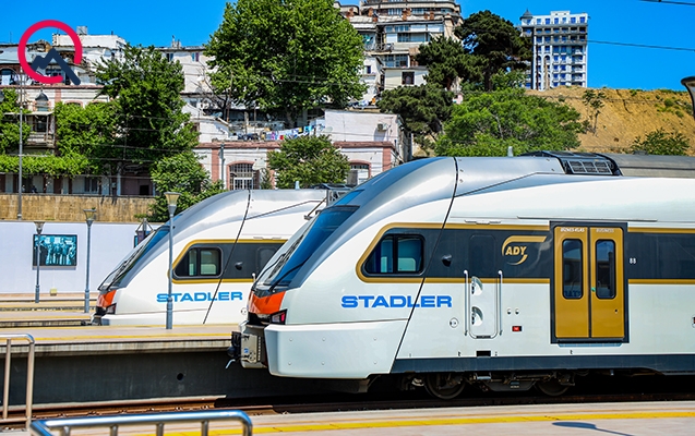 Yaxın günlərdə qatar Bakı kəndlərindən də keçəcək