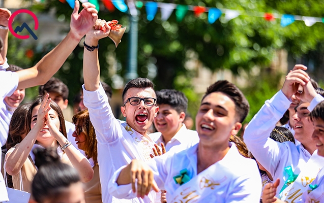 Bu da 2019-cu ilin sonuncu zəngi...