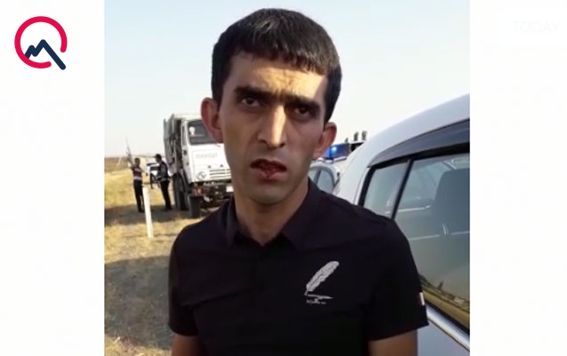 8 nəfərin öldüyü qəzadan sağ çıxan sürücü danışdı