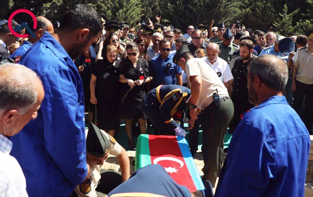 Rəşad Atakişiyev torpağa tapşırıldı