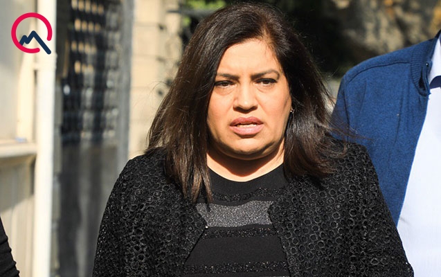 Direktora hökm oxundu