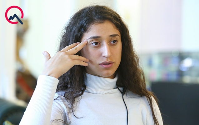 “Atam həbsdə idi, anam da öləndən sonra tək qaldım”