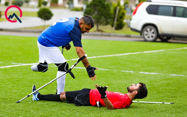 Qarabağ qaziləri meydanda