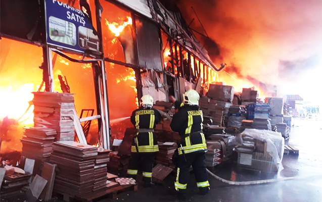 “Eurohome”un içindən