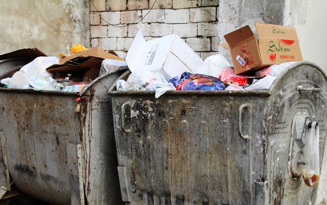 Bu dəfə zibili hansı qayda ilə atmağa icazə var?